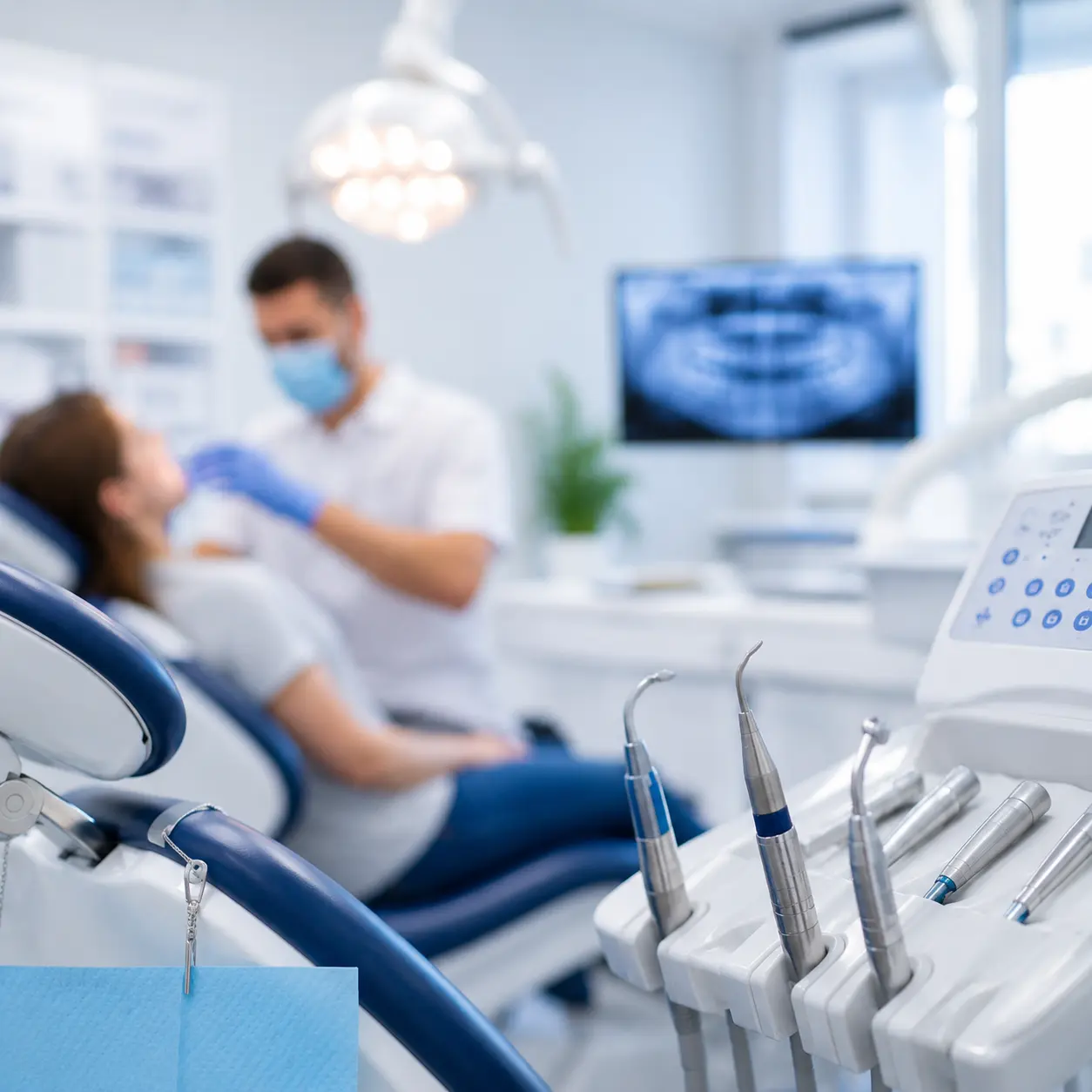 Stomatološka ordinacija Duodental Beograd - Vidikovac