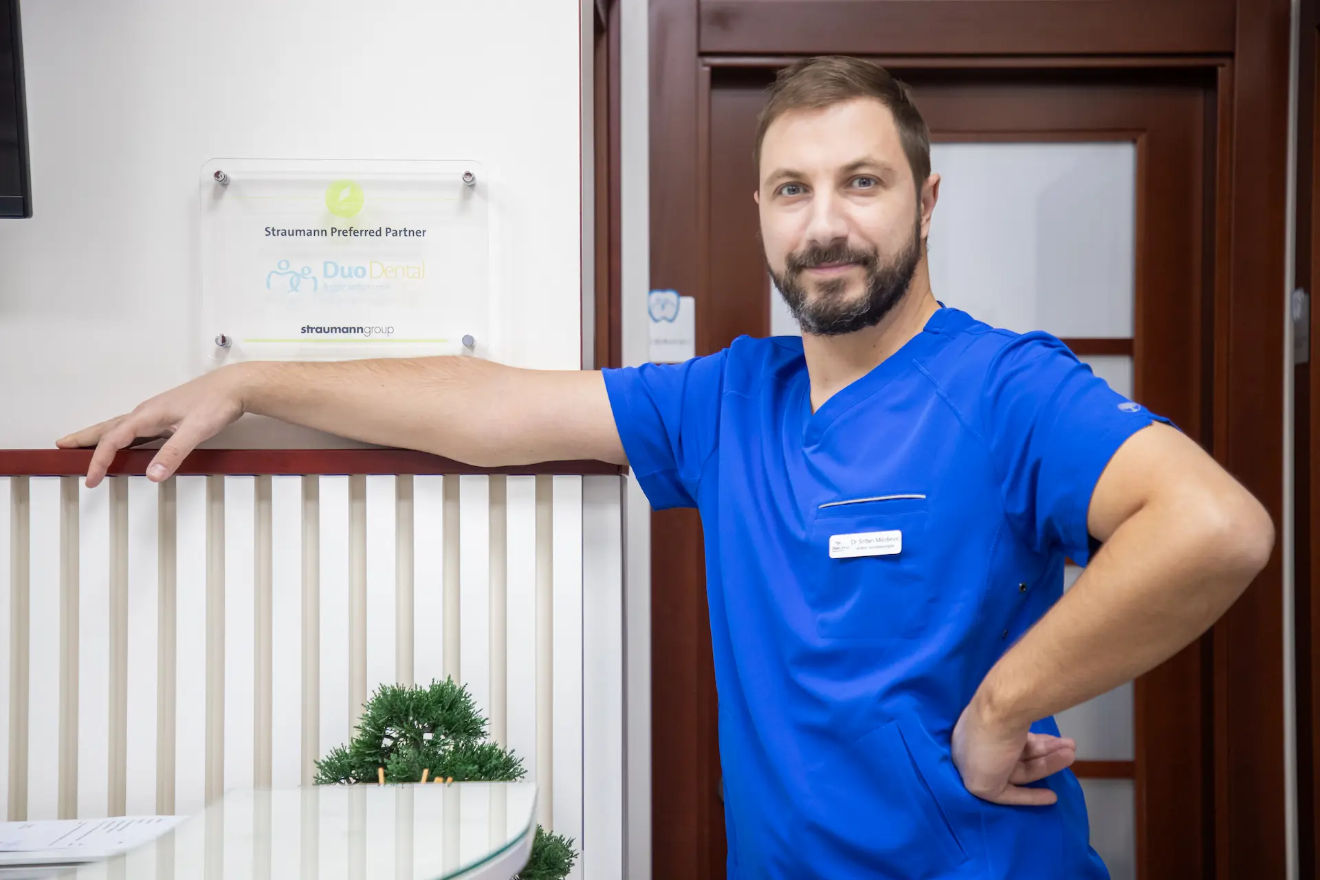DuoDental Straumann Preferred Partner