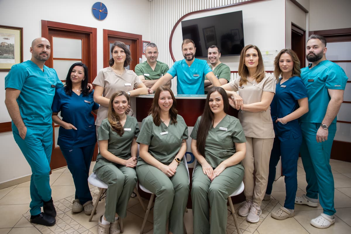 DuoDental ordinacija Vidikovac