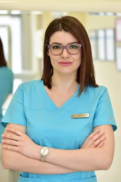 Dr Zorica Šešlija