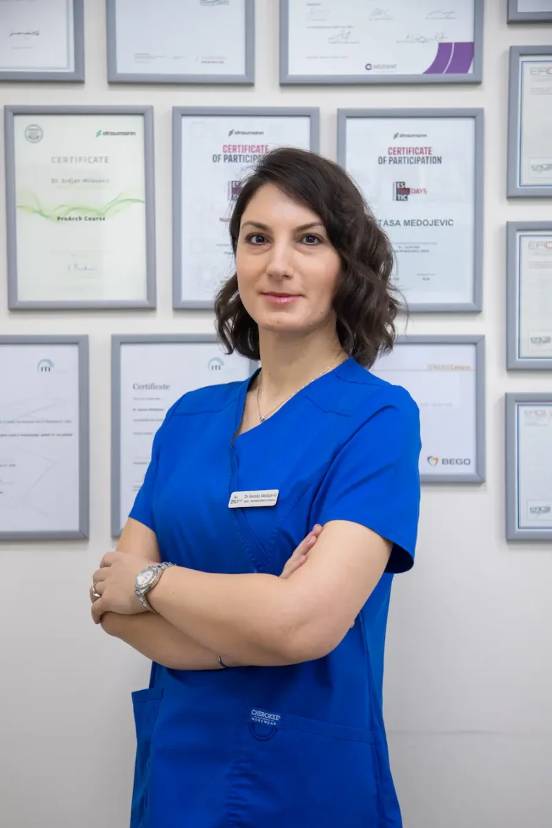 Dr Nataša Medojević