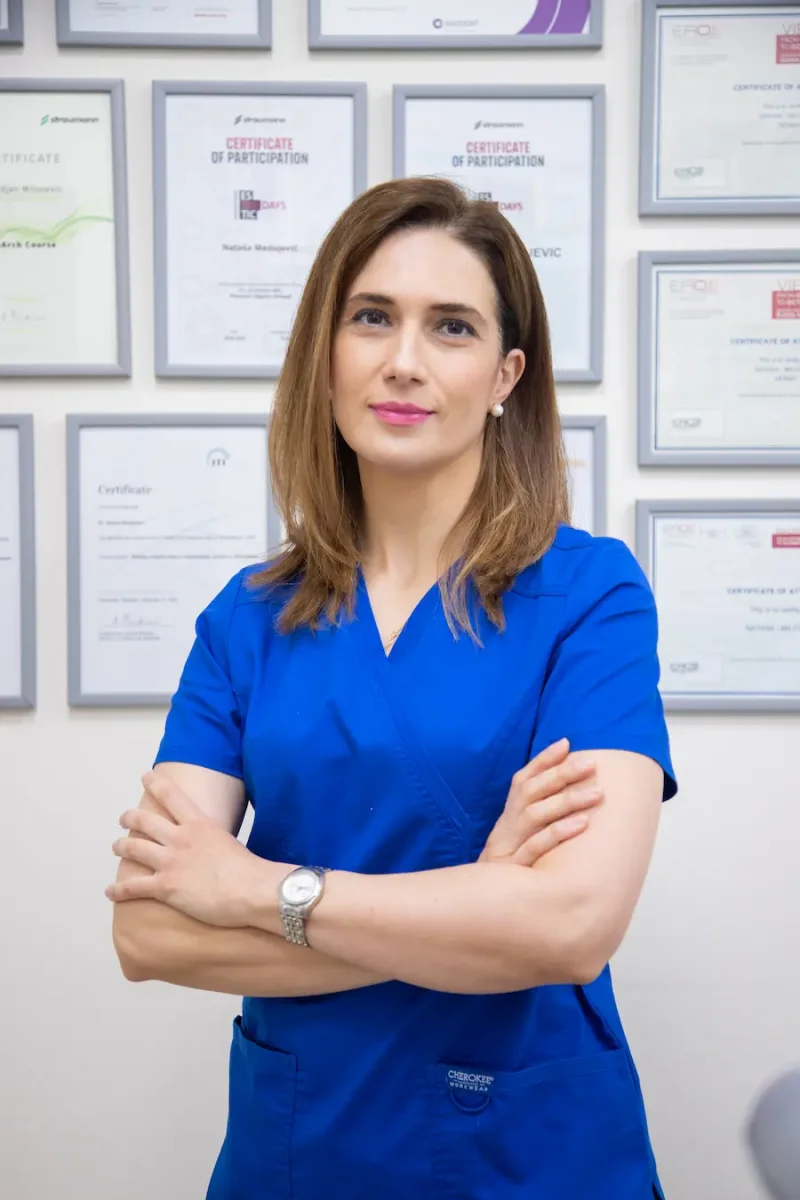 Dr Tamara Milošević