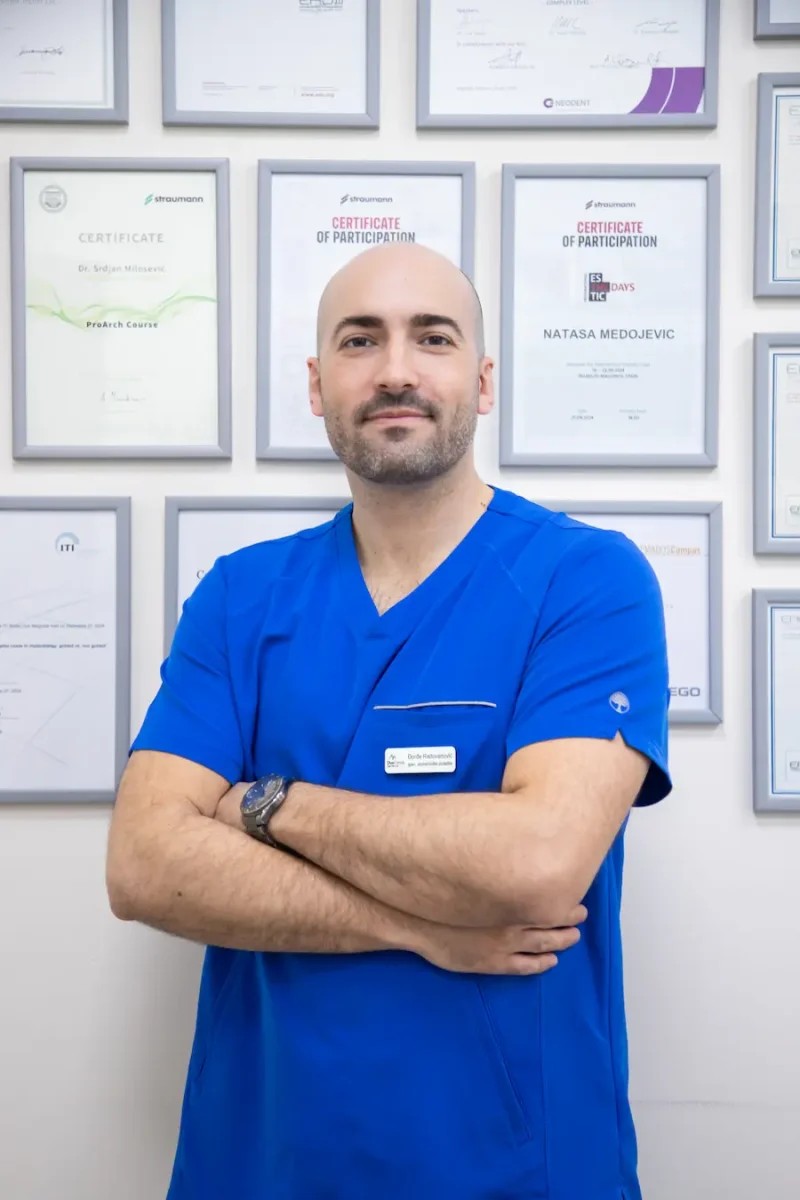 Dr Đorđe Radovanović